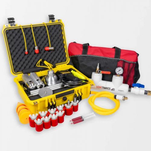 Swimming Pool Leak Detection in Tucson